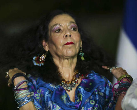 Rosario Murillo warns that her regime "will safeguard peace"