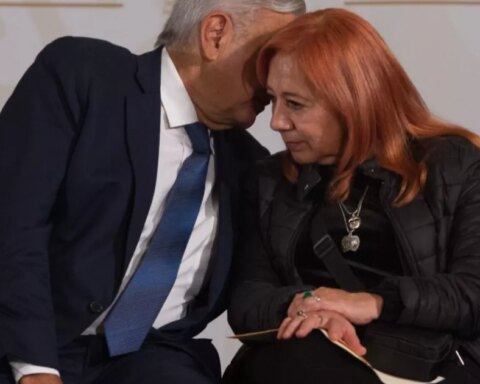 Rosario Piedra: three years of a CNDH far from the victims and close to power