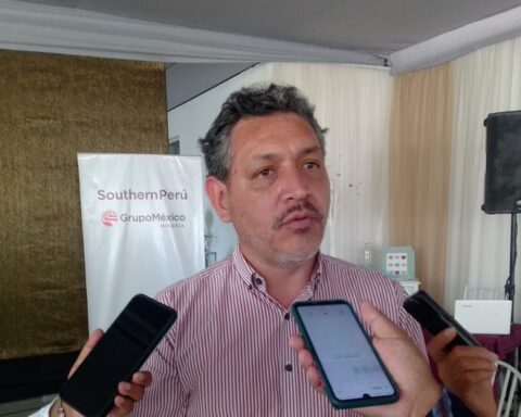 S/ 107 million remain from the Candarave Fund and 100% of the Tacna Fund has been exhausted