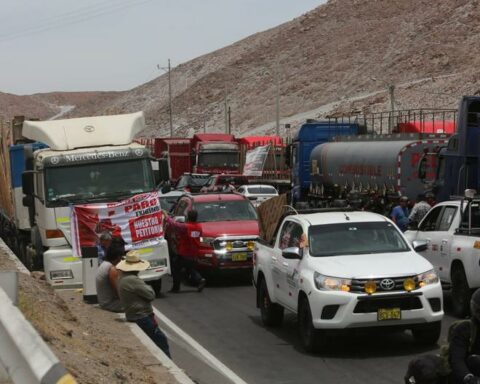 SNI: Strike of cargo carriers affects the national economy and food supply