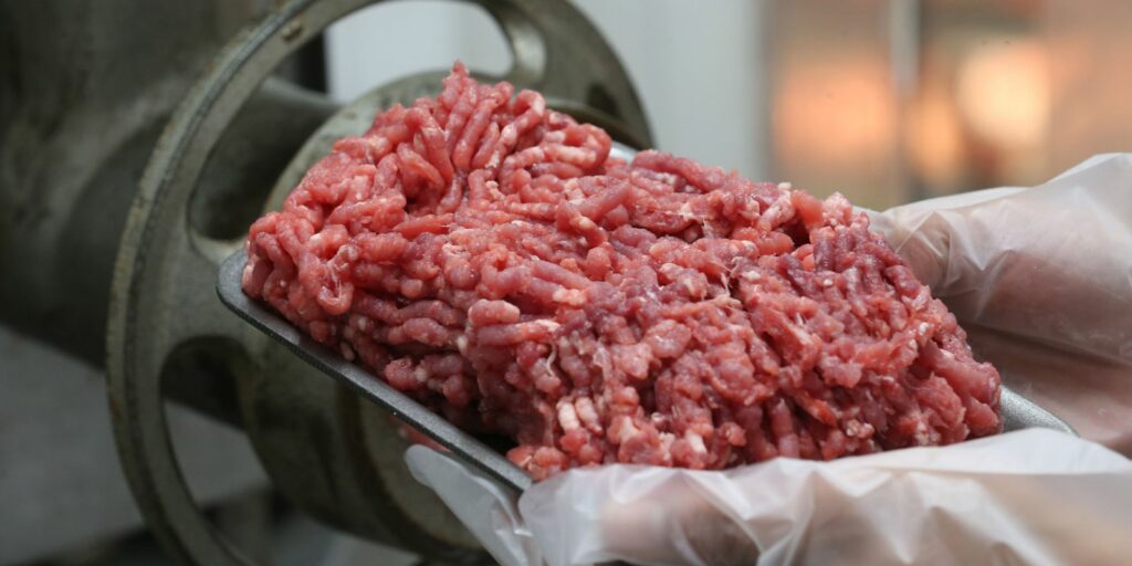 Sale of ground beef has new rules across the country