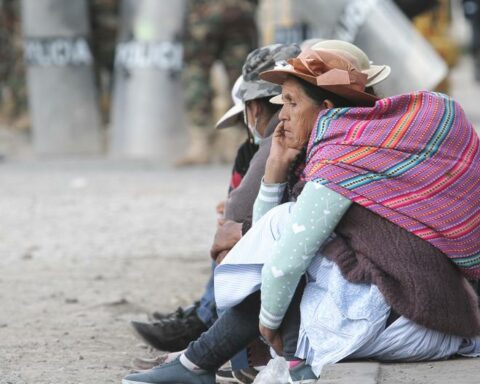 Salvador Merma on fertilizer crisis: "We feel betrayed by the president"