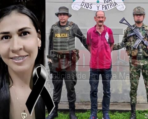 Sandra Milena fue victima mortal de la rabia de su padre