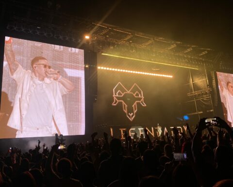 Sandungueo, gasoline and a legendary goodbye to Daddy Yankee