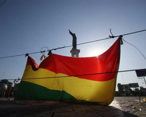 Santa Cruz enters the 17th day of strike with national support in the census demand in 2023