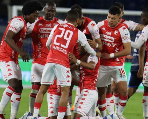 Santa Fe confirms that it loses two starting players for the remainder of the tournament