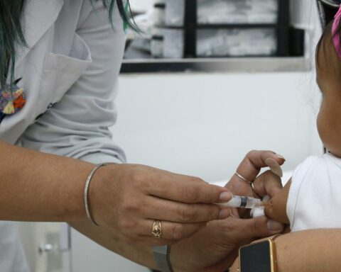 São Paulo will vaccinate 6-month-old babies with comorbidities against covid-19