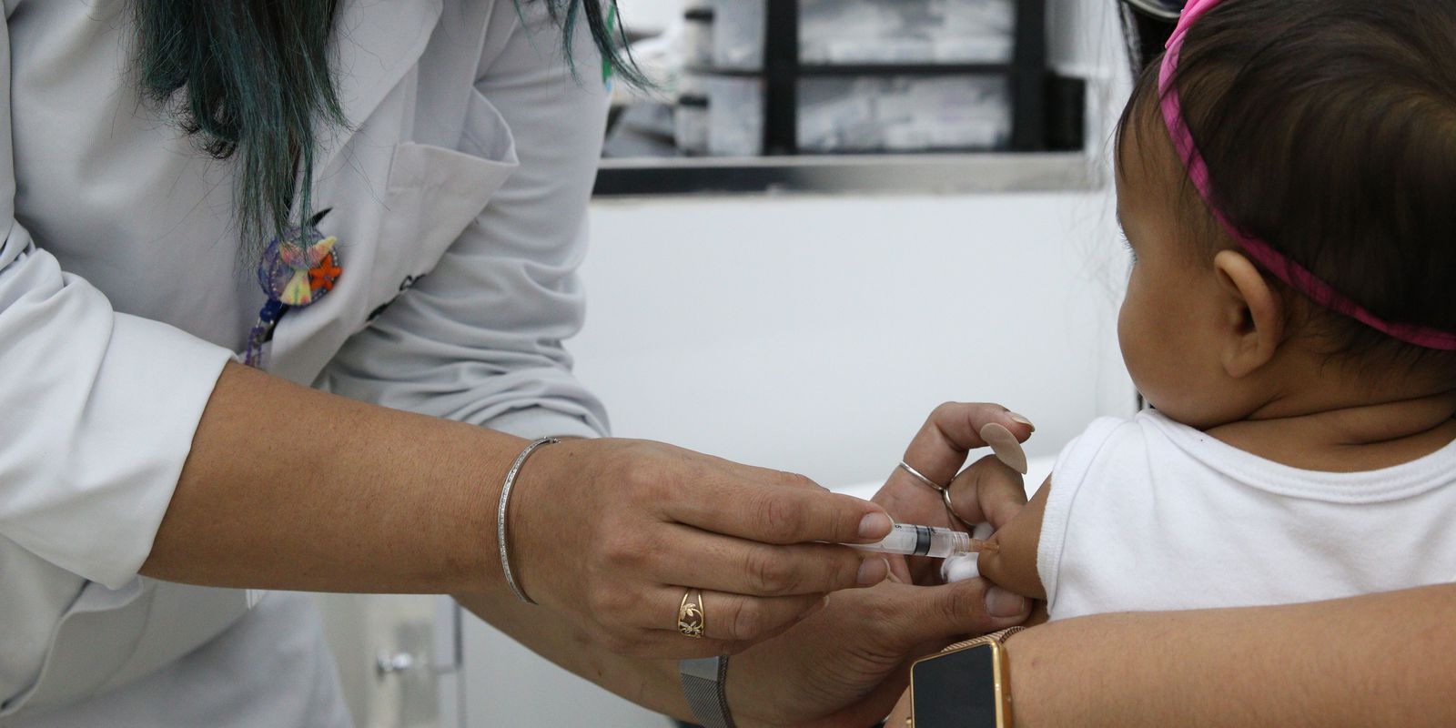 São Paulo will vaccinate 6-month-old babies with comorbidities against covid-19