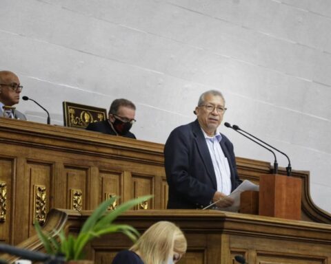 Saúl Ortega: They seek a trial by order against Venezuela