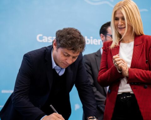 Second draw of the Buenos Aires CREA program