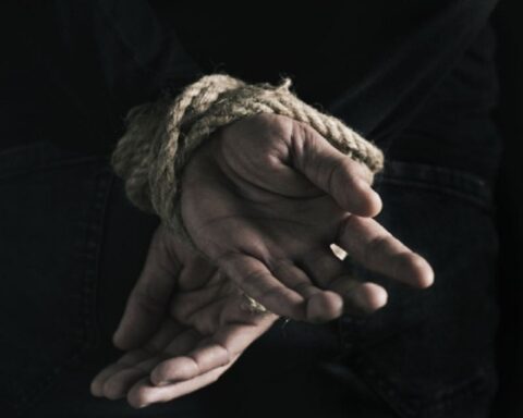 Self-defense groups release a minor in Antioquia