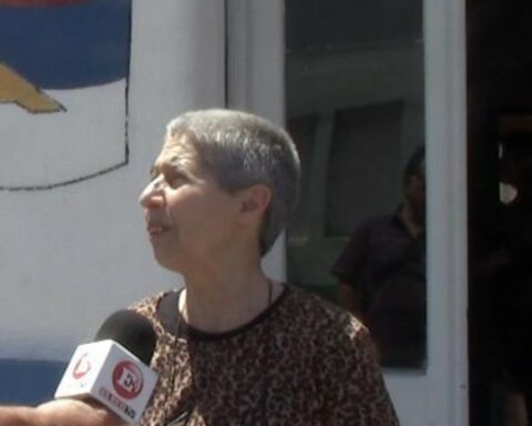 Senator Amanda Della Ventura said in Carmelo that "you cannot make a pension reform that harms the worker"