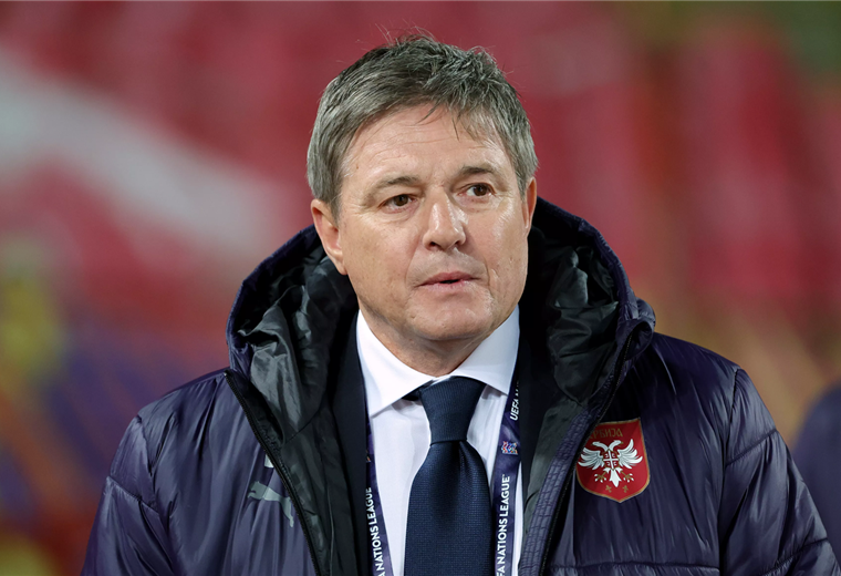 Serbia is not afraid of Brazil, says DT Stojkovic