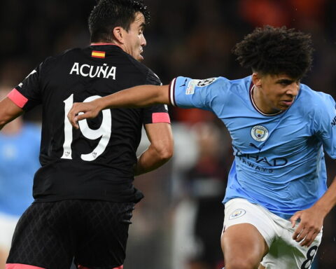 Sevilla could expel two partners