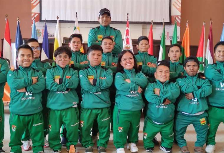 Short Bolivian soccer team will play the Intercontinental Cup