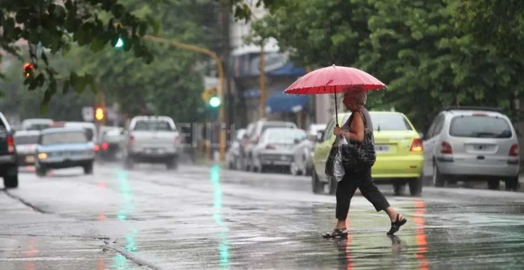 Se esperan chubascos para mañana viernes según la Onamet