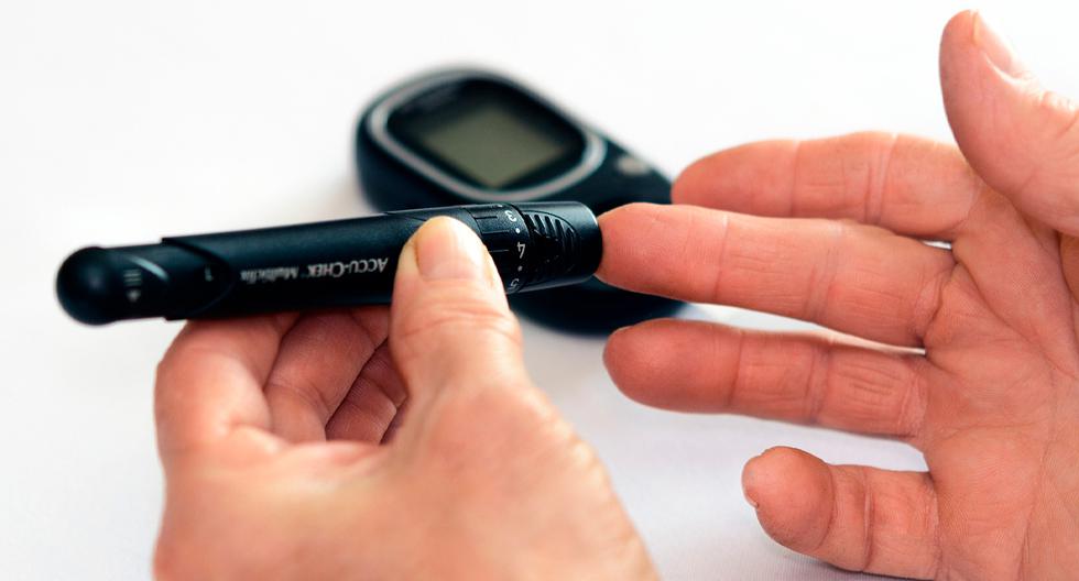 Sierra has a lower percentage of diabetics according to INEI figures