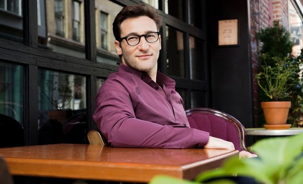 Simon Sinek, a hopeful future and awareness of our decisions at a new SURA Summit