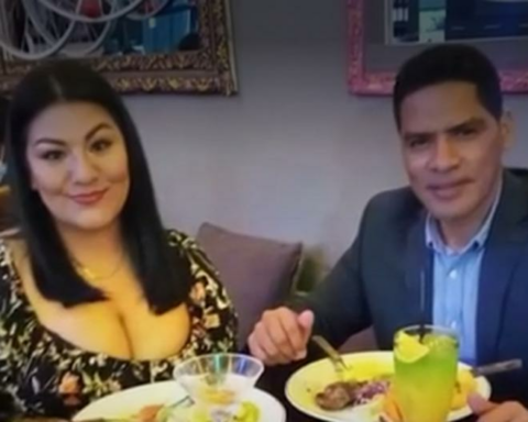 Singer Analí Sotelo was beaten by her partner in Abancay: "I will never be silent again"