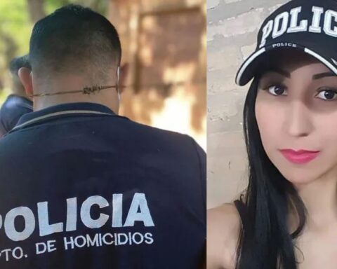 Six CDE police officers, accused of “squeezing”: they demanded USD 100,000 from a woman