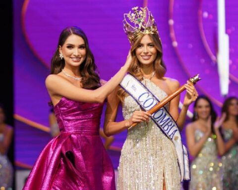 Sofía Osío Luna, from Atlántico, is the new Miss Colombia