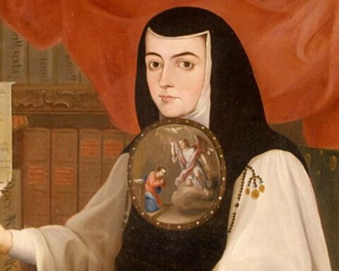 Sor Juana Inés de la Cruz