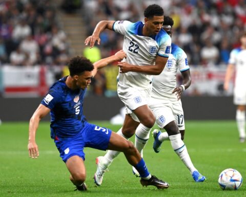 Southgate: "Most teams will need all three games"