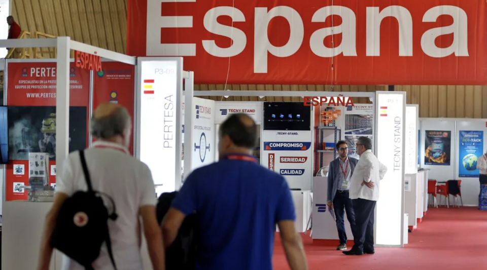 Spain will participate with more than 80 companies in the Havana International Fair