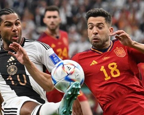 Spain – Germany (0-0): minute by minute