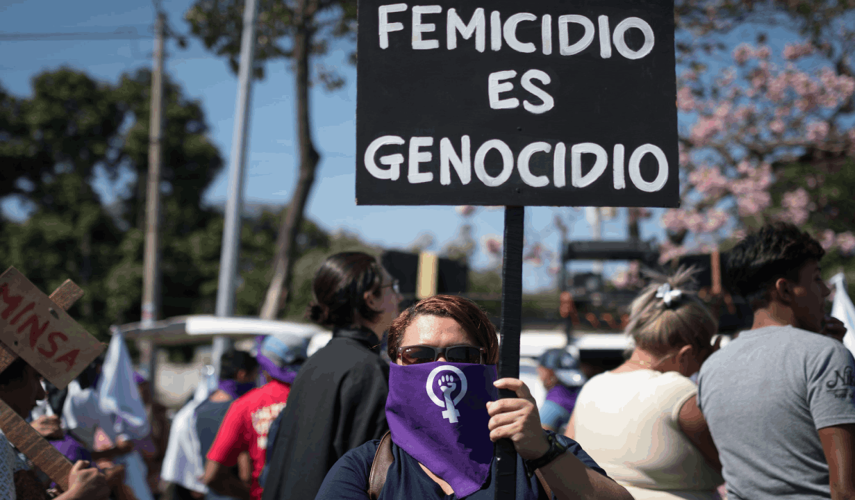 State violence against feminist defenders worsened in 2022