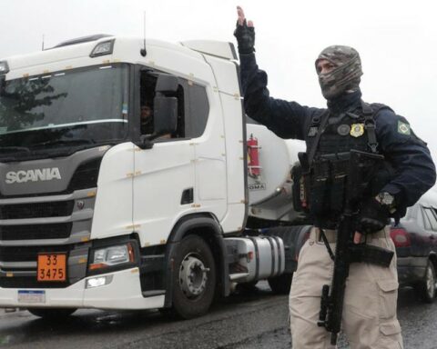 Strikes continue in Brazil to support Bolsonaro, although they are already losing strength