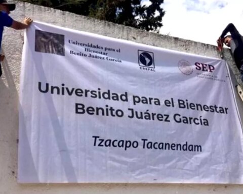 Students of the Universities of Welfare denounce deficiencies in facilities