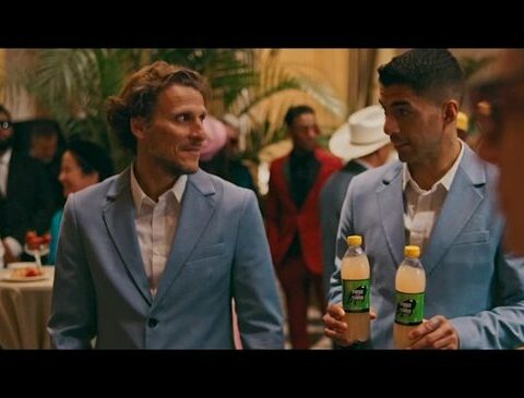 Suárez and Forlán, protagonists of the Paso de los Toros and Pepsi campaigns, why did the brands choose them?