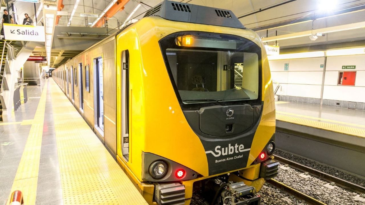 Subway strike: service will be interrupted this Friday