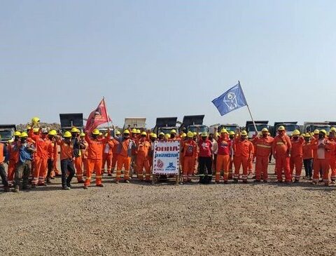 Sunca makes a partial national strike this Thursday after the death of a worker at UPM II