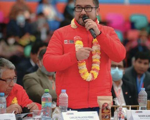 Supervisory Commission includes as investigated Geiner Alvarado, Salatiel Marrufo and former vice minister