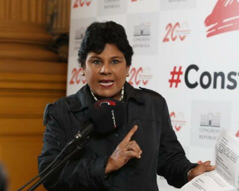 Supreme Court of Justice informs Congress that files against Norma Yarrow were archived