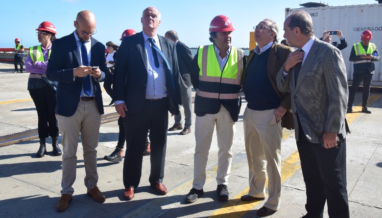 TCP: "Very significant for the port"