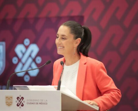 TEPJF: Sheinbaum spread government propaganda during a prohibited period