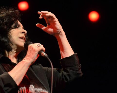 TV Brasil honors Gal Costa this Saturday at Recordar é TV