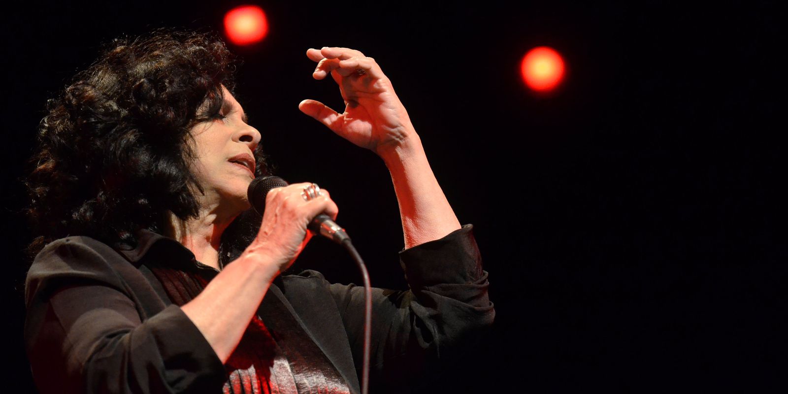 TV Brasil honors Gal Costa this Saturday at Recordar é TV