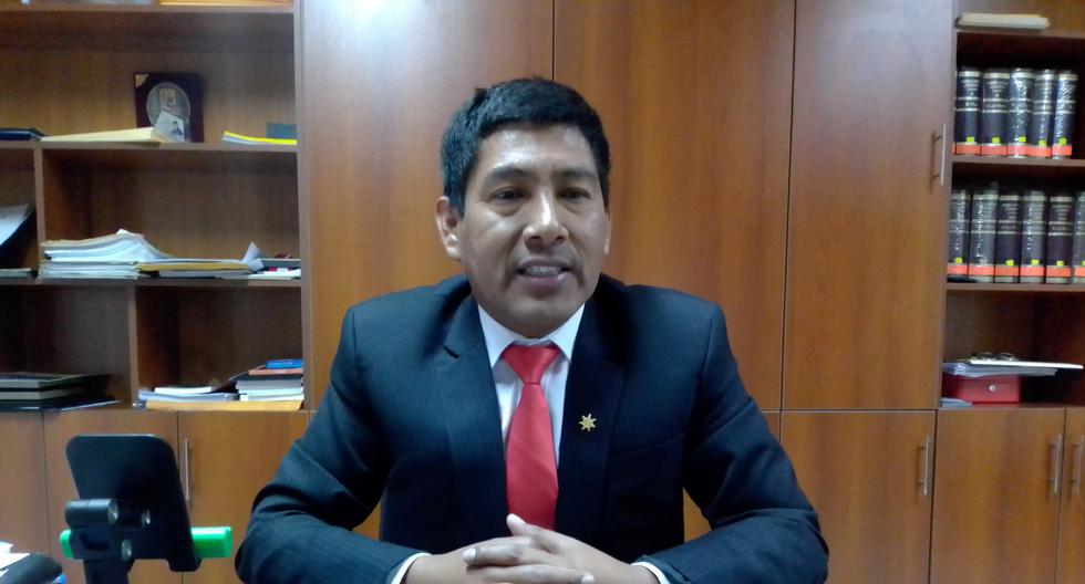 Tacna: Dean of lawyers highlights that it is the only management that will leave more money than what was found