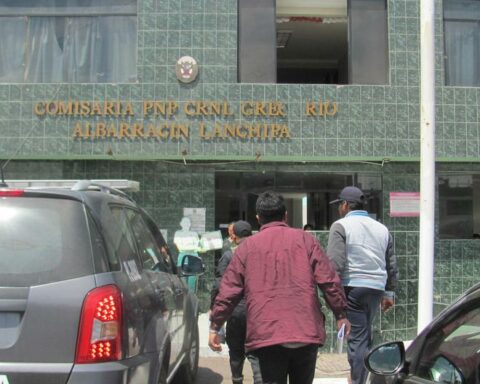 Tacna: Mason is arrested for allegedly raping his ex-partner