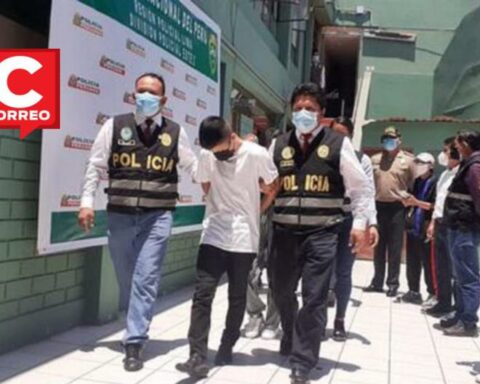 Tarma: They give him preventive detention for stealing a cell phone from an 11-year-old boy