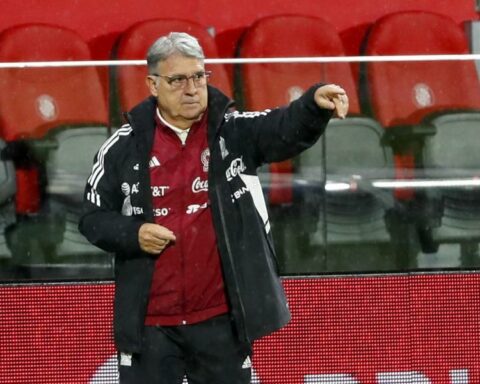 'Tata' Martino: "Enjoy at Barça?  quite the opposite"