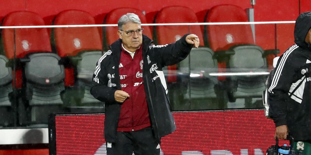 'Tata' Martino: "Enjoy at Barça?  quite the opposite"