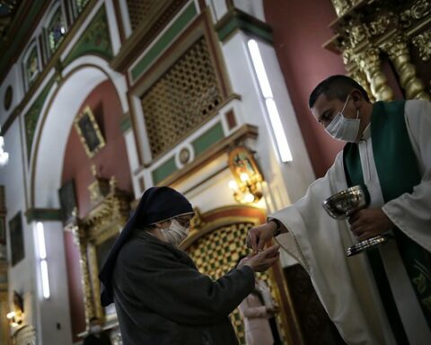 Tax on churches was definitely dropped from the Tributaria: the prayers of several