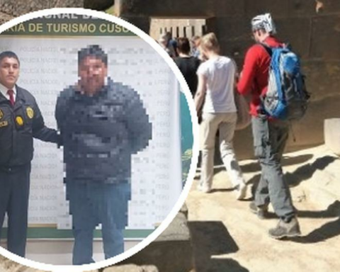 Taxi driver is accused of doing "private tour" and robbing Italian tourists in Cusco