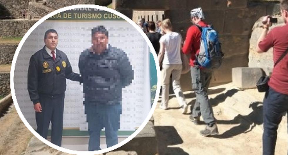 Taxi driver is accused of doing "private tour" and robbing Italian tourists in Cusco