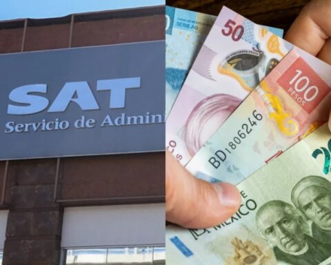 Taxpayers pay SAT 28,000 million pesos when reaching agreements